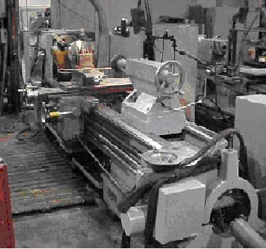 VDF V800, Machine ID: 5696